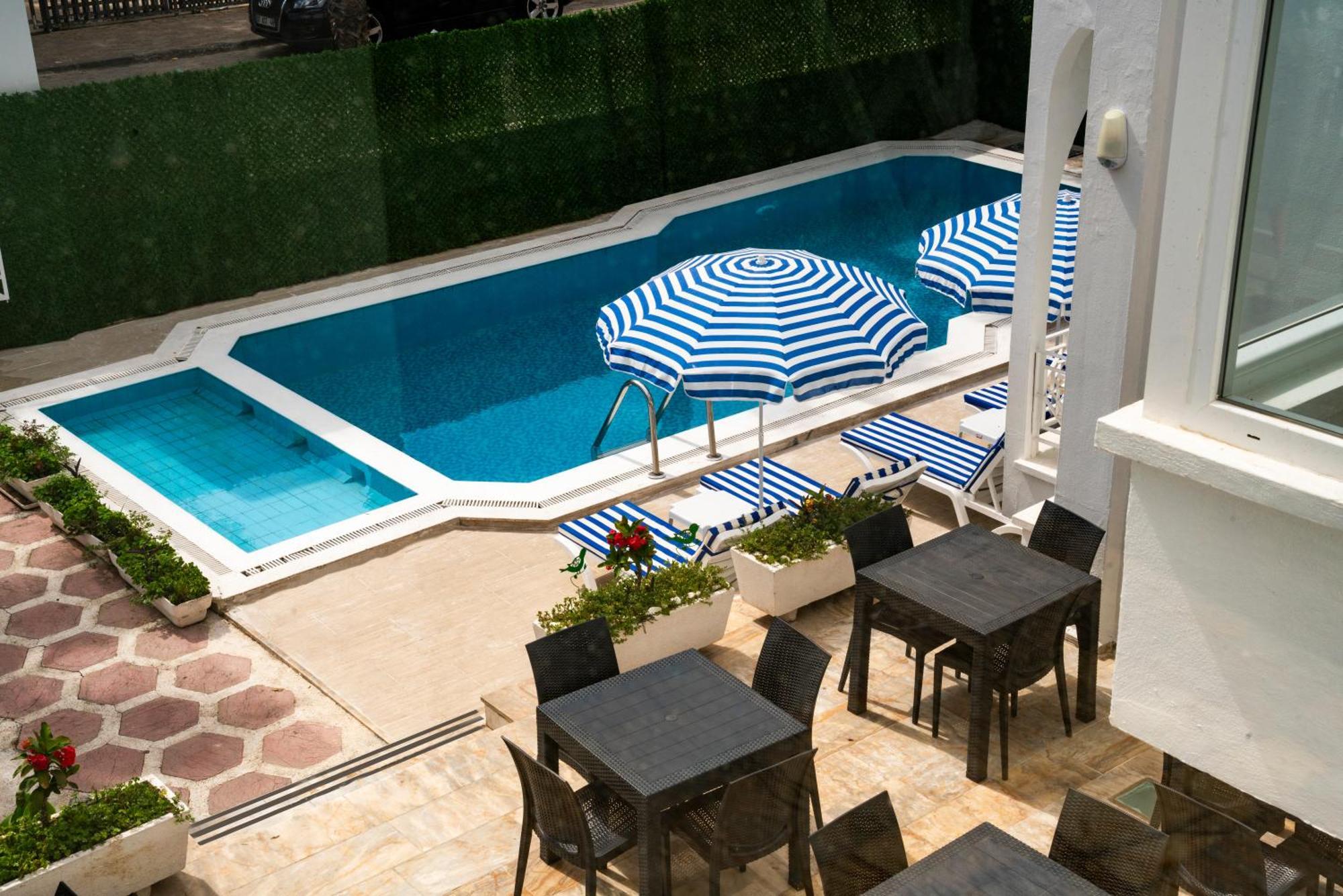 Kemer Royal Beach Exterior foto