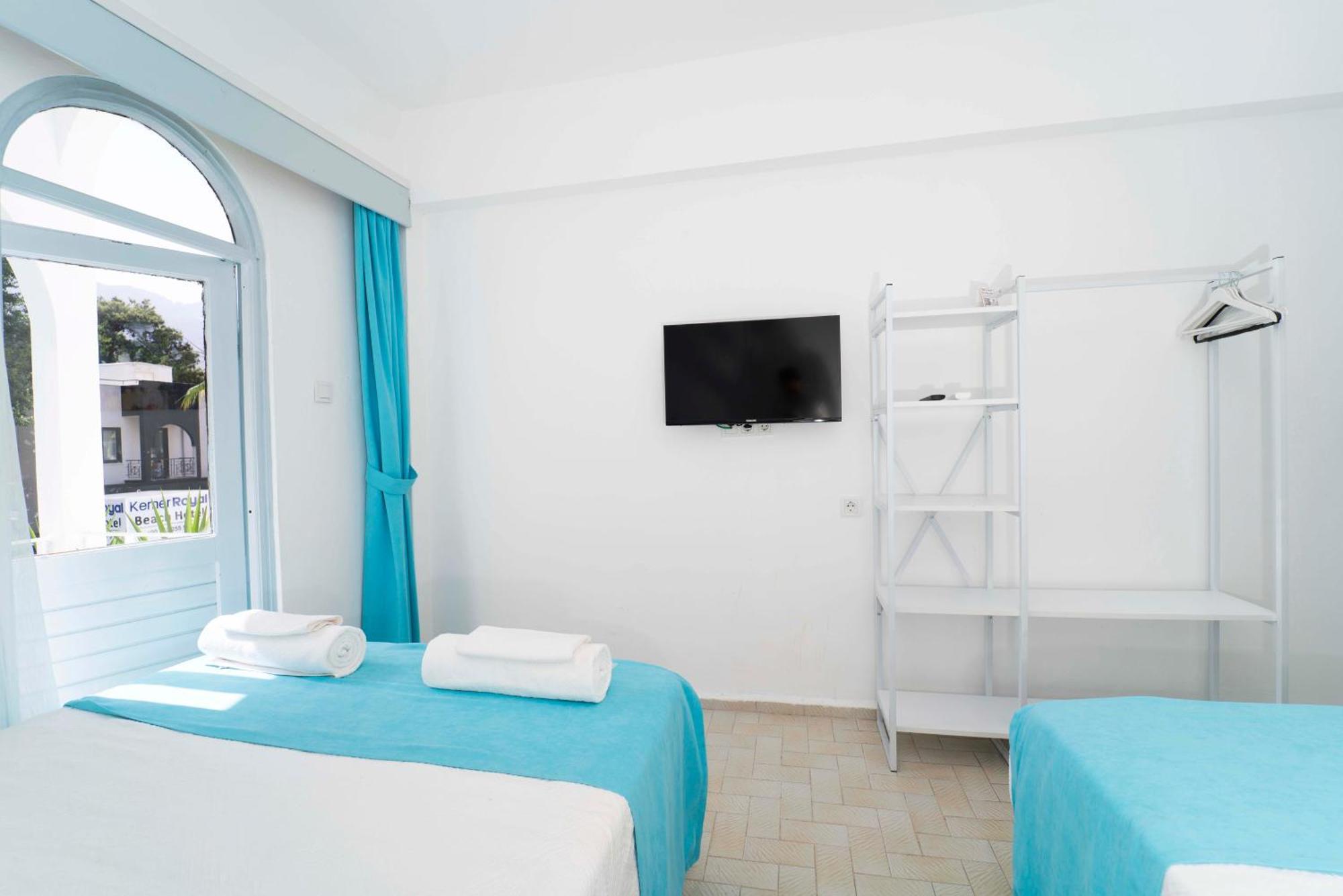 Kemer Royal Beach Exterior foto