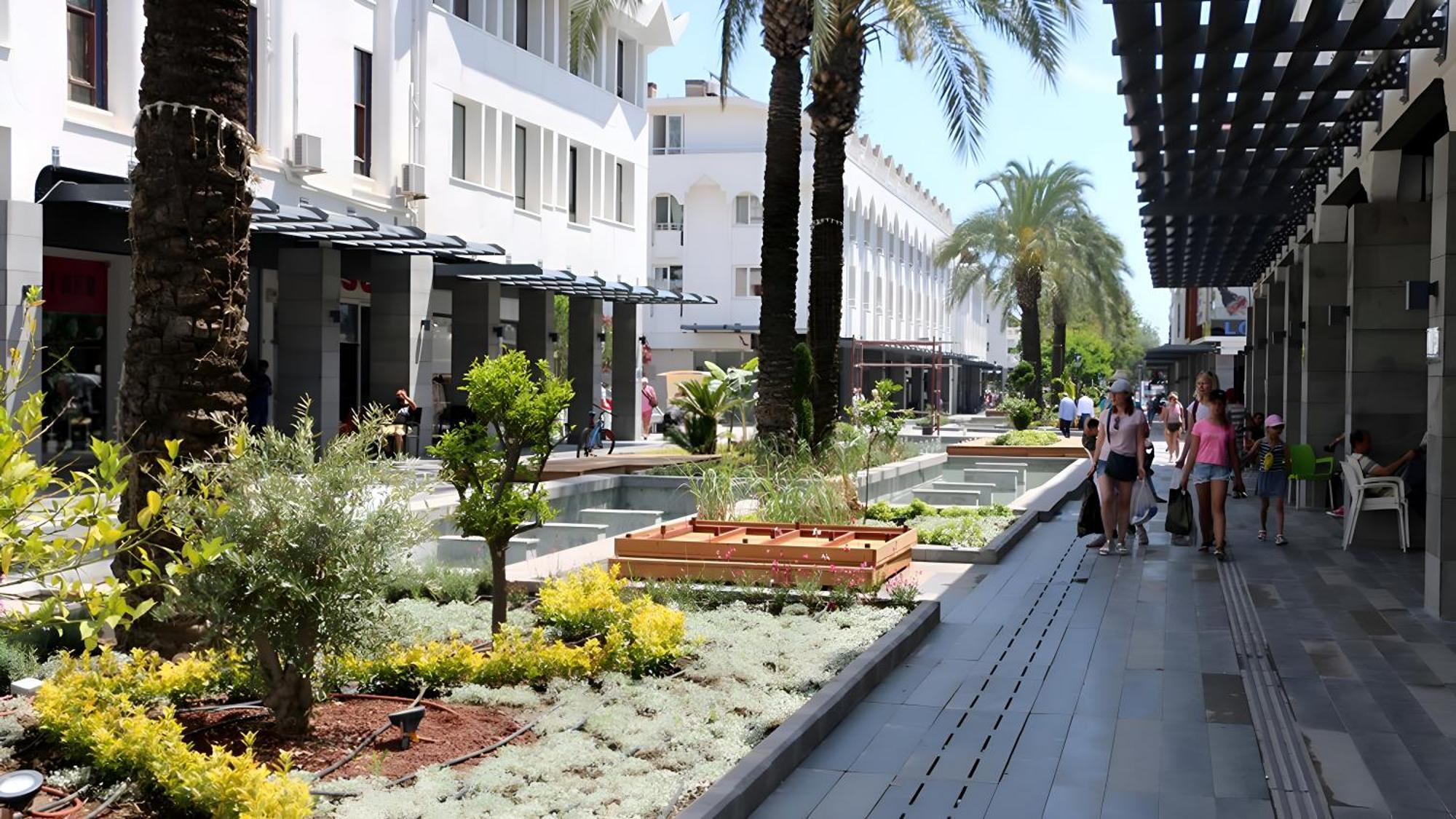 Kemer Royal Beach Exterior foto