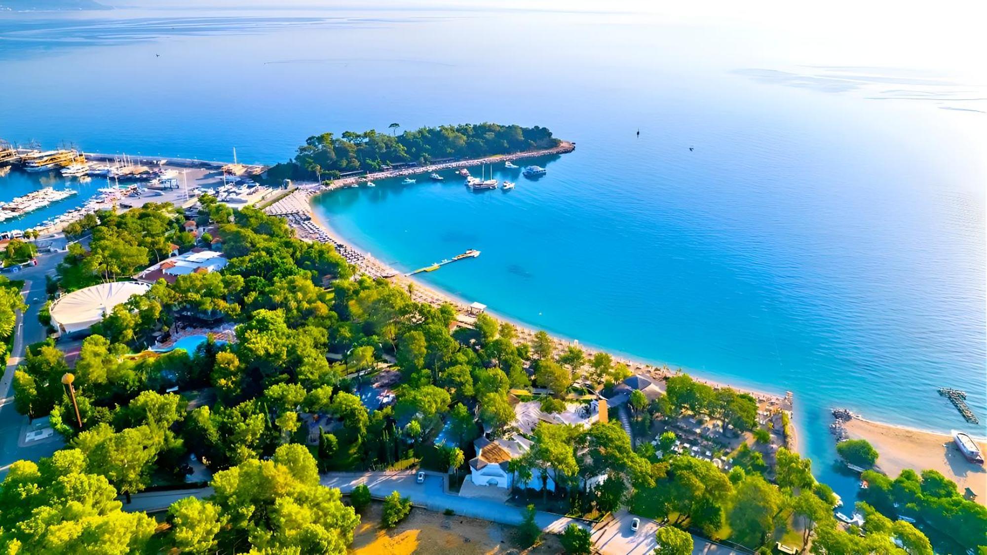 Kemer Royal Beach Exterior foto